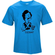 Cargar imagen en el visor de la galería, Top Quality escobart t shirts