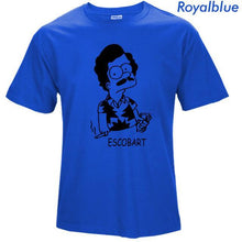 Cargar imagen en el visor de la galería, Top Quality escobart t shirts