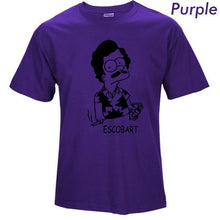 Cargar imagen en el visor de la galería, Top Quality escobart t shirts