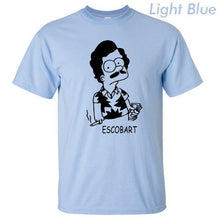 Cargar imagen en el visor de la galería, Top Quality escobart t shirts