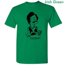 Cargar imagen en el visor de la galería, Top Quality escobart t shirts