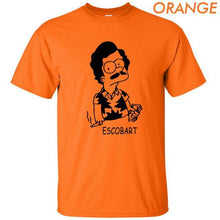 Cargar imagen en el visor de la galería, Top Quality escobart t shirts