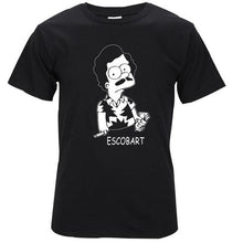 Cargar imagen en el visor de la galería, Top Quality escobart t shirts