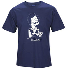 Cargar imagen en el visor de la galería, Top Quality escobart t shirts