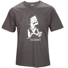 Cargar imagen en el visor de la galería, Top Quality escobart t shirts