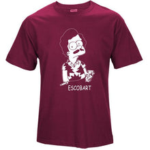 Cargar imagen en el visor de la galería, Top Quality escobart t shirts