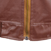 Load image into Gallery viewer, Newest Motorcyclist Bomber  Leather
