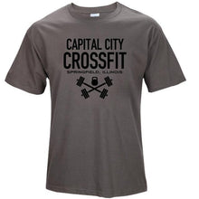 Load image into Gallery viewer, CROSSFIT design t-ShirT