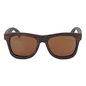 Polarized Retro Luxury Handmade Wood Sunglasses