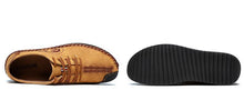 Load image into Gallery viewer, Casual Genuine Leather Oxfords Handmade shoes
