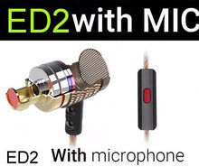Charger l'image dans la galerie, Universal  HiFi Bass Stereo Earbuds for Mobile phone