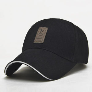 Solid Casual Baseball Cap