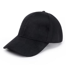 Cargar imagen en el visor de la galería, Fashion Suede Snapback Baseball Cap