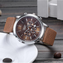 Load image into Gallery viewer, Men&#39;s Water Resistant Sports Watch