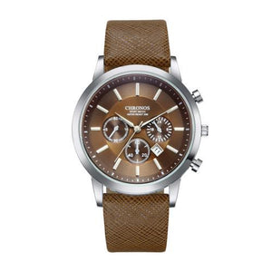 Men's Water Resistant Sports Watch