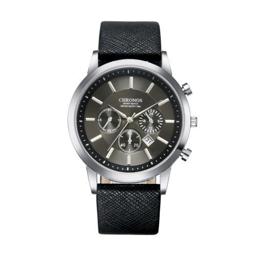 Men's Water Resistant Sports Watch