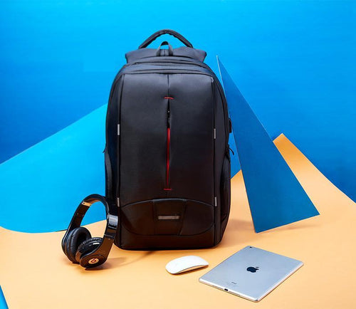 Waterproof Backpack with  USB Charging  Port