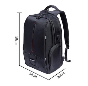 Waterproof Backpack with  USB Charging  Port