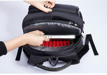 Load image into Gallery viewer, Waterproof Backpack with  USB Charging  Port