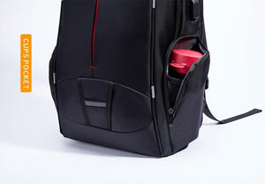 Waterproof Backpack with  USB Charging  Port