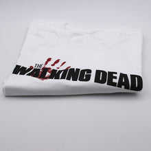 Cargar imagen en el visor de la galería, Top Quality  the walking dead print T shirt