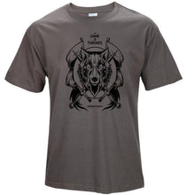 Load image into Gallery viewer, I drink and i know things printed men's t-shirt