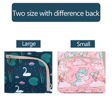 Cargar imagen en el visor de la galería, Waterproof Baby Diaper Bag
