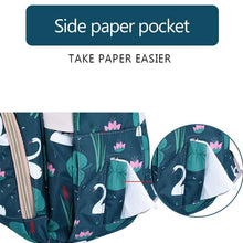 Cargar imagen en el visor de la galería, Waterproof Baby Diaper Bag