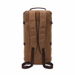 Large mountaineering travel backpack