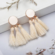 Load image into Gallery viewer, Ethnic Bohemia Dangle Drop Earring