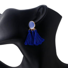 Load image into Gallery viewer, Ethnic Bohemia Dangle Drop Earring