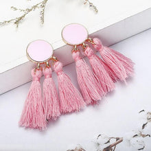 Load image into Gallery viewer, Ethnic Bohemia Dangle Drop Earring