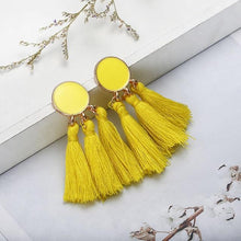 Load image into Gallery viewer, Ethnic Bohemia Dangle Drop Earring