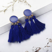 Load image into Gallery viewer, Ethnic Bohemia Dangle Drop Earring