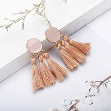 Load image into Gallery viewer, Ethnic Bohemia Dangle Drop Earring