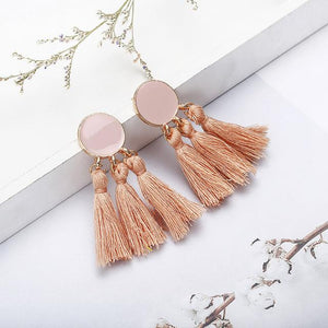 Ethnic Bohemia Dangle Drop Earring