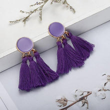 Load image into Gallery viewer, Ethnic Bohemia Dangle Drop Earring