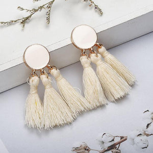 Ethnic Bohemia Dangle Drop Earring