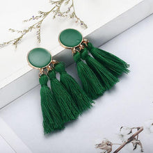 Load image into Gallery viewer, Ethnic Bohemia Dangle Drop Earring