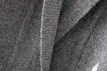 Load image into Gallery viewer, Patchwork Long Cardigan