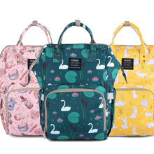 Cargar imagen en el visor de la galería, Waterproof Baby Diaper Bag