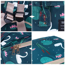 Cargar imagen en el visor de la galería, Waterproof Baby Diaper Bag