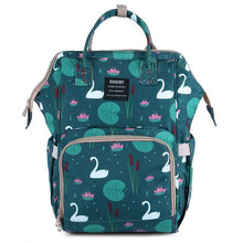 Cargar imagen en el visor de la galería, Waterproof Baby Diaper Bag