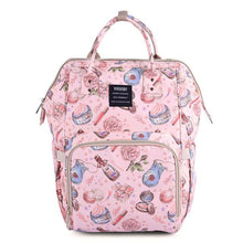 Cargar imagen en el visor de la galería, Waterproof Baby Diaper Bag
