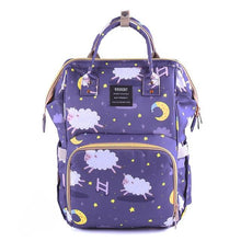 Cargar imagen en el visor de la galería, Waterproof Baby Diaper Bag