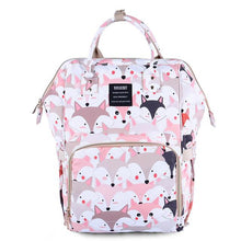 Cargar imagen en el visor de la galería, Waterproof Baby Diaper Bag