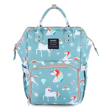 Cargar imagen en el visor de la galería, Waterproof Baby Diaper Bag