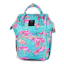 Cargar imagen en el visor de la galería, Waterproof Baby Diaper Bag