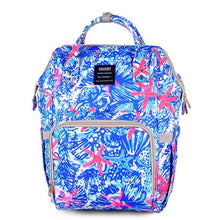 Cargar imagen en el visor de la galería, Waterproof Baby Diaper Bag