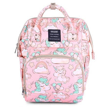 Cargar imagen en el visor de la galería, Waterproof Baby Diaper Bag
